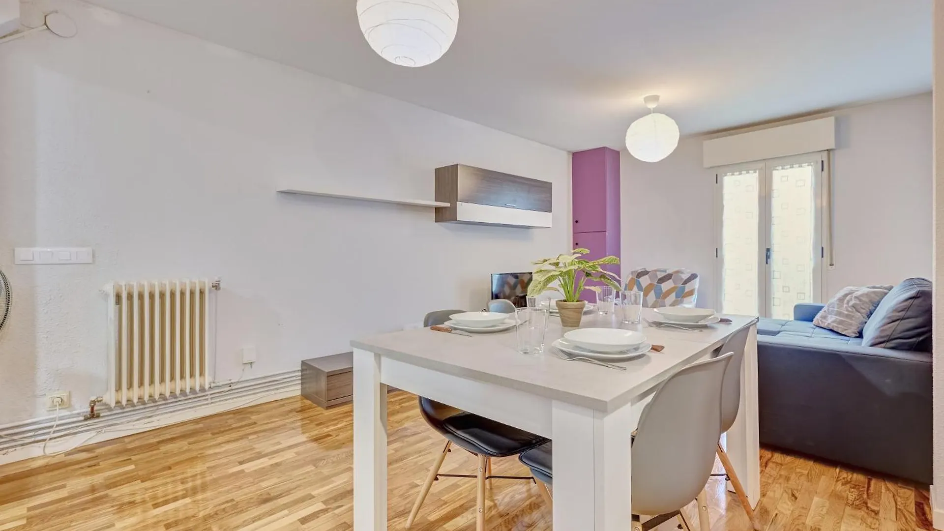 Jarauta 50 By Clabao Apartment Pamplona